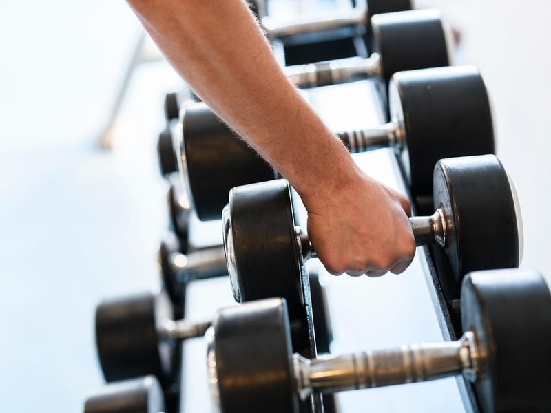 Muscle Tension Relief